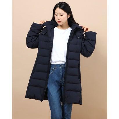 ナノ ユニバース アウトレット Nano Universe Outlet 西川ダウン ステッチ切替フードダウン ネイビー ブランド公式 Locomall ロコモール 通販 Paypayモール