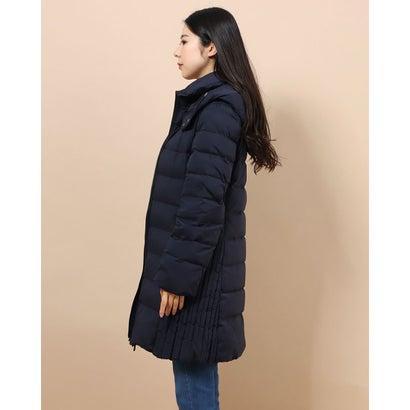 ナノ ユニバース アウトレット Nano Universe Outlet 西川ダウン ステッチ切替フードダウン ネイビー ブランド公式 Locomall ロコモール 通販 Paypayモール