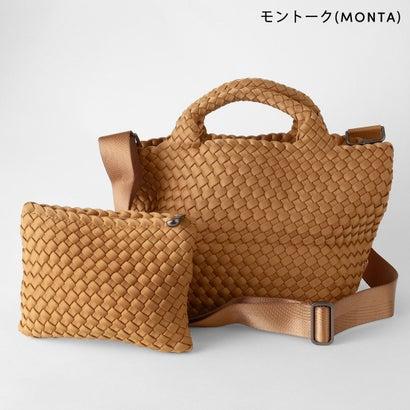 ナゲディ NAGHEDI ハンドバッグ ST. BARTHS SMALL TOTE SN03012LD （モントーク(MONTA)）