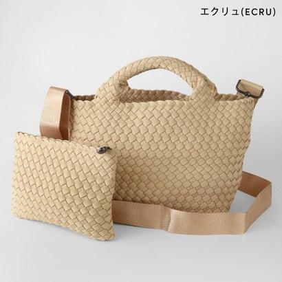 ナゲディ NAGHEDI ハンドバッグ ST. BARTHS SMALL TOTE SN03012LD （エクリュ(ECRU)）