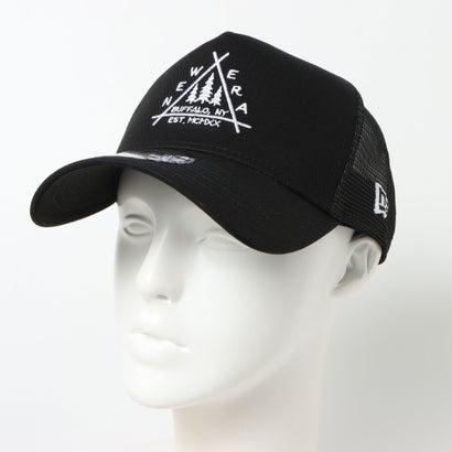 ニューエラ NEW ERA トレッキング 帽子 OD 940AFTR TRI TREE BLK BLK 14110099 （ブラック）｜locondo-shopping｜04