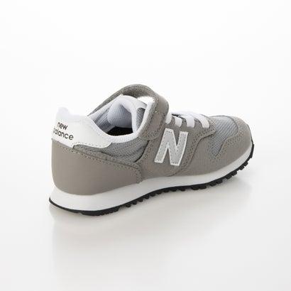 ニューバランス New Balance 子供靴 ジュニア キッズ スニーカー YV373  (グレー)｜locondo-shopping｜03