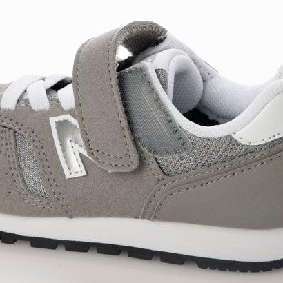 ニューバランス New Balance 子供靴 ジュニア キッズ スニーカー YV373  (グレー)｜locondo-shopping｜06