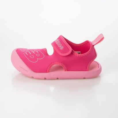 ニューバランス New Balance ジュニア スポーツサンダル CRSR v1 Sandal_ YOCRSRM （PINK）｜locondo-shopping｜02