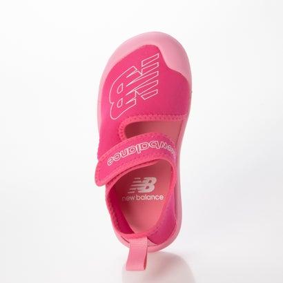 ニューバランス New Balance ジュニア スポーツサンダル CRSR v1 Sandal_ YOCRSRM （PINK）｜locondo-shopping｜04