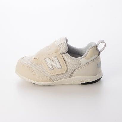 ニューバランス New Balance キッズ 子供靴 ベビー ファーストシューズ スニーカー IT313F  (ホワイト)｜locondo-shopping｜02