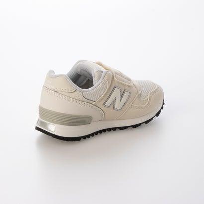 ニューバランス New Balance キッズ 子供靴 スニーカー IO313  (ホワイト)｜locondo-shopping｜03