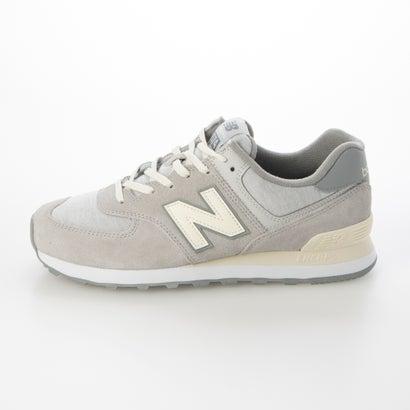 ニューバランス New Balance メンズ スニーカー 574_ U574D （LIGHT GRAY）｜locondo-shopping｜02