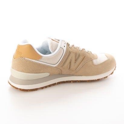 お買い得 ニューバランス New Balance スニーカー Ml574 Ml574d ベージュ シューズ レディースファッション ファッション 9 801 Www Jesuitnola Org
