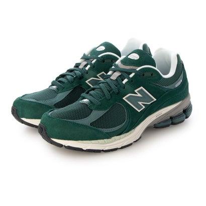 New Balance ニューバランス M2002RFK スニーカー グリーン シューズ 