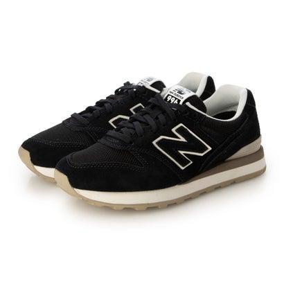 New Balance WL996 スニーカー ブラック 23cm New Balance（ニューバランス） New Balance W996 （ブラック