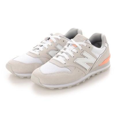 ニューバランス New Balance Wl996 スニーカー レディース 細身シルエット 人気定番 Wl996cpl ホワイト ピンク ブランド公式 Locomall ロコモール 通販 Paypayモール
