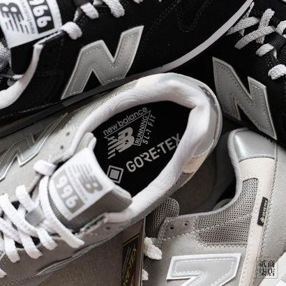 ニューバランス New Balance CM996X ゴアテックス 防水 スニーカー CM996X （グレー系その他）｜locondo-shopping｜02