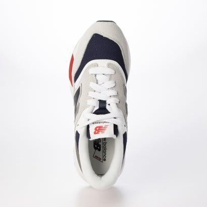 ニューバランス New Balance NB U997R EB （GRAY/NAVY）｜locondo-shopping｜04