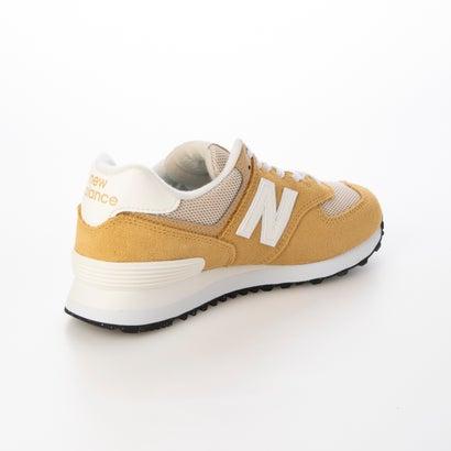 ニューバランス New Balance U574PBE （イエロー/ベージュ）｜locondo-shopping｜03