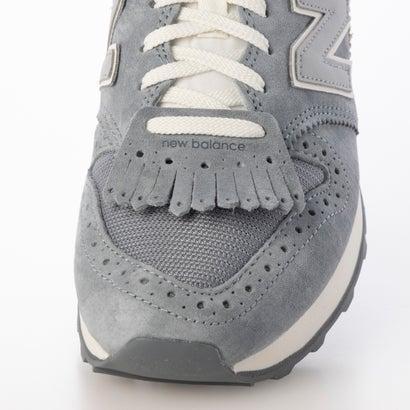 ニューバランス New Balance タッセル付き スエード スニーカー WL996TU2 シューズ グレー レディース （Gray(WL996TU｜locondo-shopping｜06