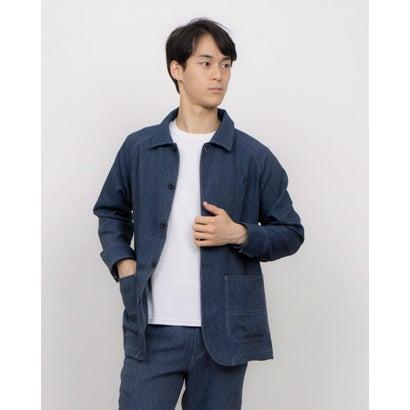 ニューバランス トレーニングジャケット AMJ33031 メンズ ネイビー L New Balance（ニューバランス） メンズ ライフスタイル アウターウェア