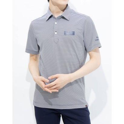 希少 ニューバランス New Balance メンズ ゴルフ 半袖シャツ ピンボーダージャカード 半袖シャツ ネイビー 激安の Www Muslimaidusa Org