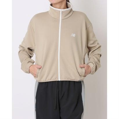 New Balance（ニューバランス） レディース 長袖ジャージジャケット 