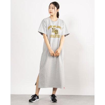 ニューバランス New Balance レディース ワンピース Awd Awd グレー ブランド公式 Locomall ロコモール 通販 Paypayモール
