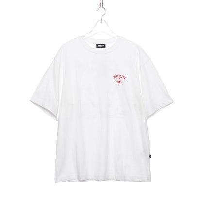 NERDY ノルディ NERDY BANDANA S/S T-SHIRT バンダナ S/S T