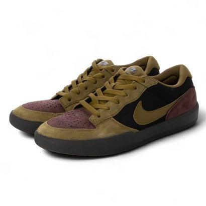 NIKE（ナイキ） スケシュー NIKE SB FORCE 58 DV5477-008 （オリーブ
