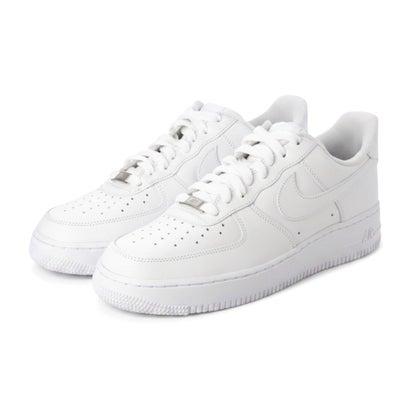 新品NIKE ナイキ エアフォース1 LOW '07 ホワイト 26cm NIKE（ナイキ） NIKE Air Force 1 Low '07 エアフォース1 '07 メンズ