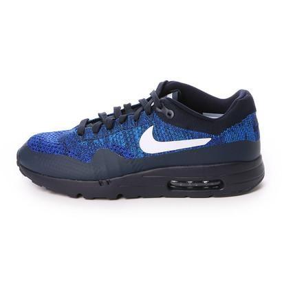 air max 1 flyknit blue