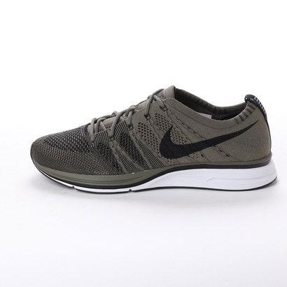 flyknit trainer grey