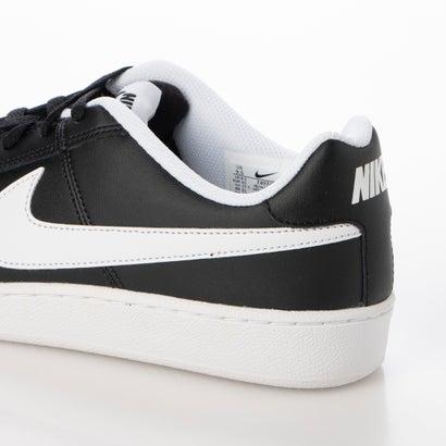 ナイキ NIKE コート ロイヤル COURT ROYALE シューズ スニーカー 749747-010 （ブラック/ホワイト）｜locondo-shopping｜06