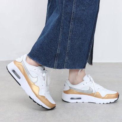 ナイキ NIKE レディース AIR MAX SC 554001 554001 （ブラック×ホワイト）｜locondo-shopping｜08