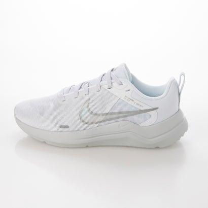 ナイキ NIKE レディース スニーカー ダウンシフター 12 DD9294  (ホワイト)｜locondo-shopping｜02