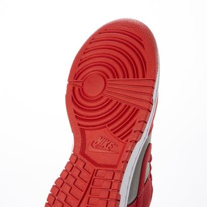 ナイキ NIKE WMS DUNK LOW ESS SNKR （GRY/RED）｜locondo-shopping｜05