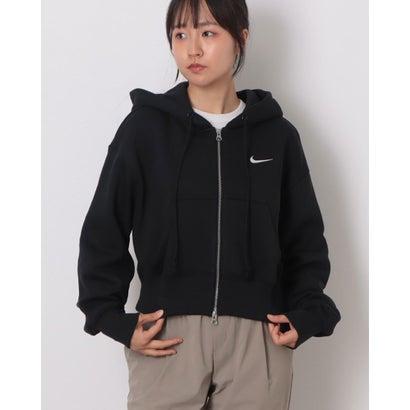 NIKE（ナイキ） ウィメンズ レディース NSW PHNX クロップ フルジップ