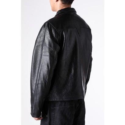 ノーメンテナンス NO MAINTENANCE MECHANIC JACKET V3 （BLACK）の画像