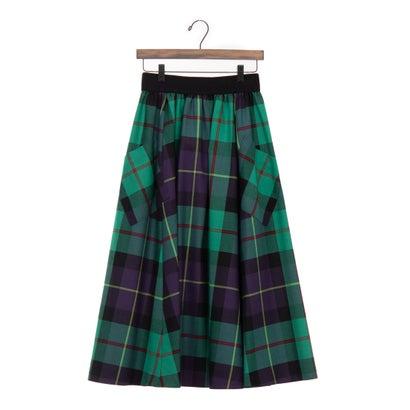 オニールオブダブリン O'NEIL of DUBLIN フレアスカート （MXCLHMCW