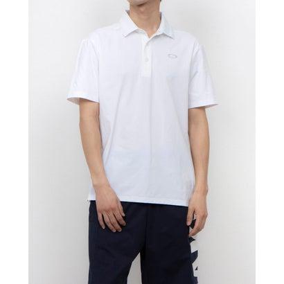 OAKLEY（オークリー） メンズ 半袖機能ポロシャツ BORDERLESS S/S POLO 