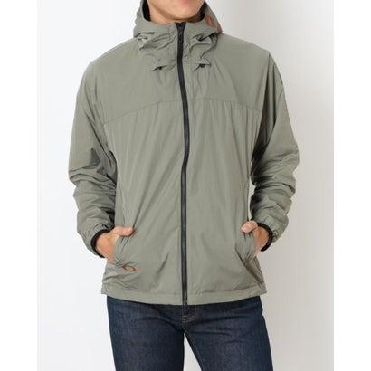 OAKLEY（オークリー） メンズ ウインドジャケット BORDERLESS HEAT