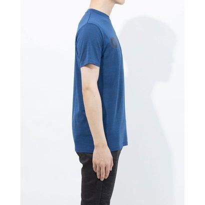 オークリー OAKLEY メンズ 半袖Tシャツ O-FIT SS TEE DRY 3.0 FOA402402 （ブルー）｜locondo-shopping｜02