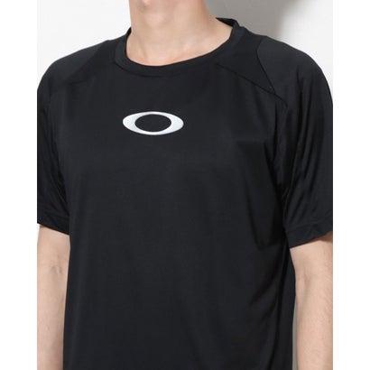 オークリー OAKLEY メンズ 半袖機能Tシャツ ENHANCE TECH COLD SS CREW1.0 FOA405172 （BLACKOUT）｜locondo-shopping｜06