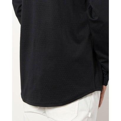 オークリー OAKLEY メンズ ゴルフ 長袖シャツ OAKLEY BLUR JQ LS SHIRT FOA405740 （BLACKOUT）｜locondo-shopping｜08