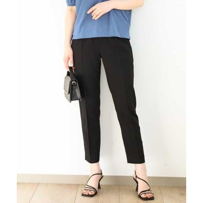 オフオン（OFUON）/ストレッチテーパードパンツ/接触冷感/洗える/WEB限定サイズあり オフオン OFUON ストレッチテーパードパンツ/接触冷感/洗える/WEB限定