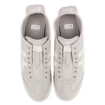 オニツカタイガー Onitsuka Tiger MEXICO 66 SLIP-ON （OYSTER GREY/WHITE）｜locondo-shopping｜02