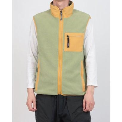 patagonia シンチラベスト カーキ M patagonia（パタゴニア） シンチラ・ベスト ベスト （バックホーン
