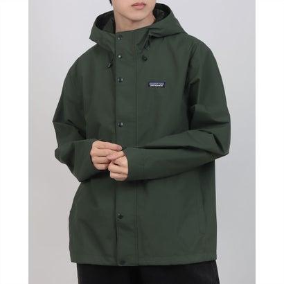 パタゴニア Patagonia 26545 ジャクソン グレイシャー レインジャケット アウター （オールドグロウスグリーン）
