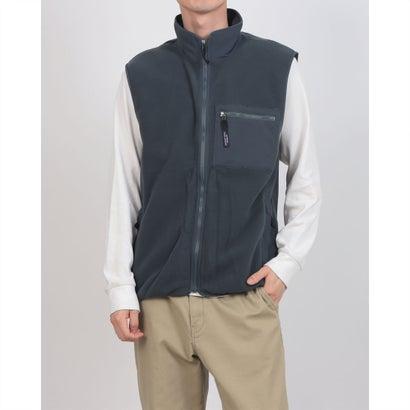 新品　パタゴニア　シンチラベスト　メンズ patagonia（パタゴニア） シンチラ・ベスト ベスト （スモルダーブルー