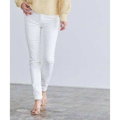 ストレッチスキニーデニム （ノーマル/ホワイト） : ブランド公式