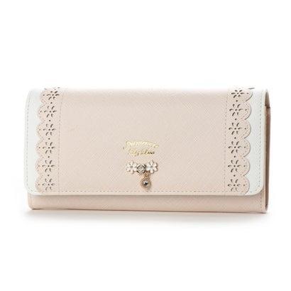 プリムヴェールリズリサ Primevere Liz Lisa ベールシリーズ レースカッティング かぶせ蓋長財布 21 ブランド公式 Locomall ロコモール 通販 Paypayモール