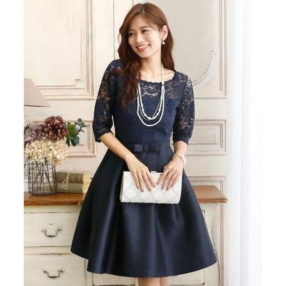 プールヴー Pourvous レースクラシック ロングスカート 結婚式ワンピース 二次会 謝恩会 セレモニー大きいサイズ対応フォーマルパーティードレス ブランド公式 Locomall ロコモール 通販 Paypayモール