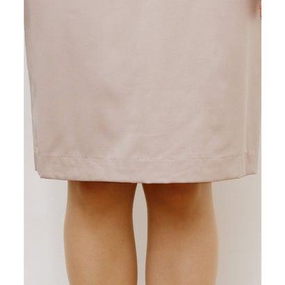 プールヴー PourVous 結婚式ワンピースドレス袖ありとミニ丈ポンチョドレープ大きいサイズフォーマル パーティードレス 20代 30代 40代 （｜locondo-shopping｜12
